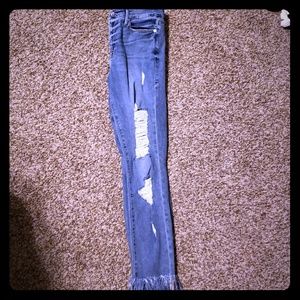 Super cute Good American jeans